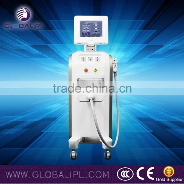 2015 Fat Removal Professional Cosmetic Machine Vacuum and Ultrasound