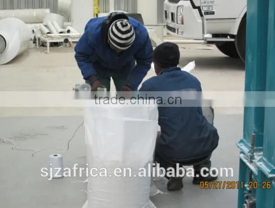 50TPD Compact Maize Flour Milling Plant Corn Grinding Machine photo-3