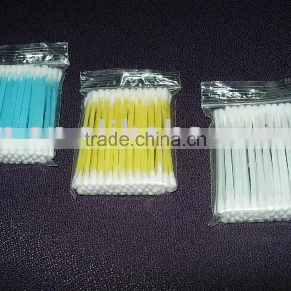 cotton buds