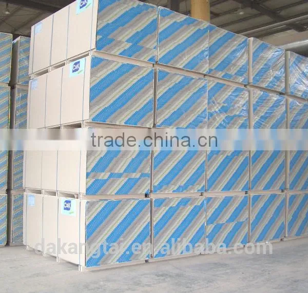 Gypsum Board Production Line With New Type Building Material
