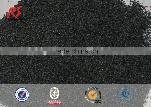 AFS60 Fused Foundry Sand Spherical Ceramic Foundry Sand for Precision Casting photo-5
