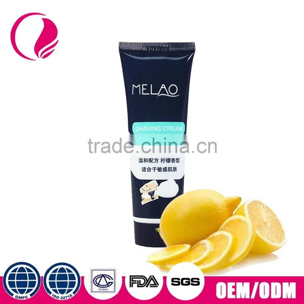 Travel Wholesale Shaving Cream Shaving Gel Shaving Foam for Men photo-5