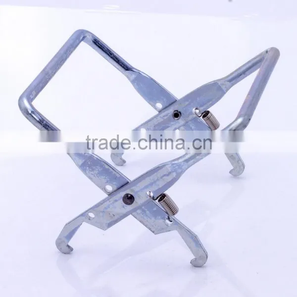 Stainless Steel Beekepping Tools Frame Grip photo-4