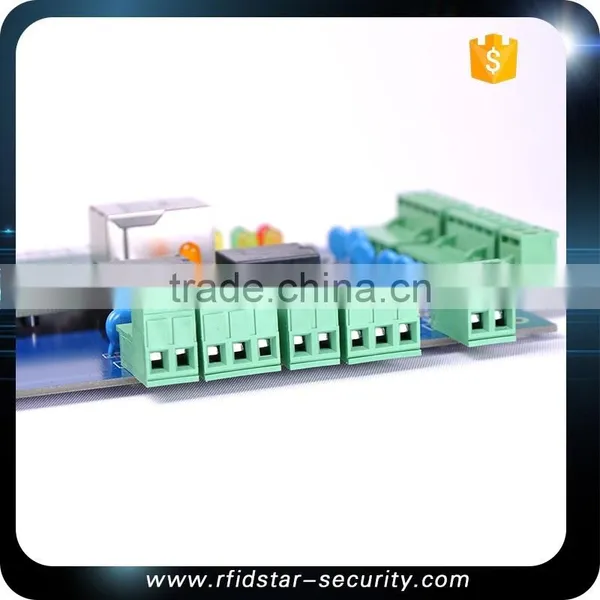 Hot Sale RFID Four Door Type RS485 Access Controller photo-3