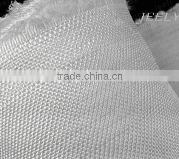 1500Denier Fiber 280g/m2 Cut-resistant UHMWPE Cloth Reinforce Plain Tear Resistant UHMWPE Woven Fabric Raw White photo-4