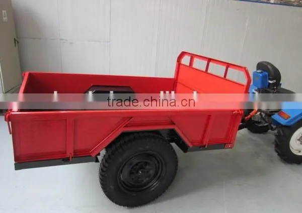 China 2015 NEW STYLE 15hp 18HP Mini Tractor for Sale photo-5
