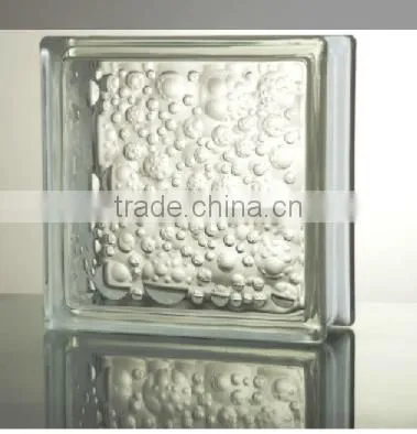 190x190x80 Glass Block photo-3