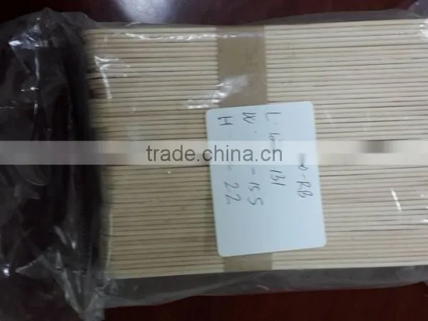 High Quality Birch Wood Ice Cream Stick