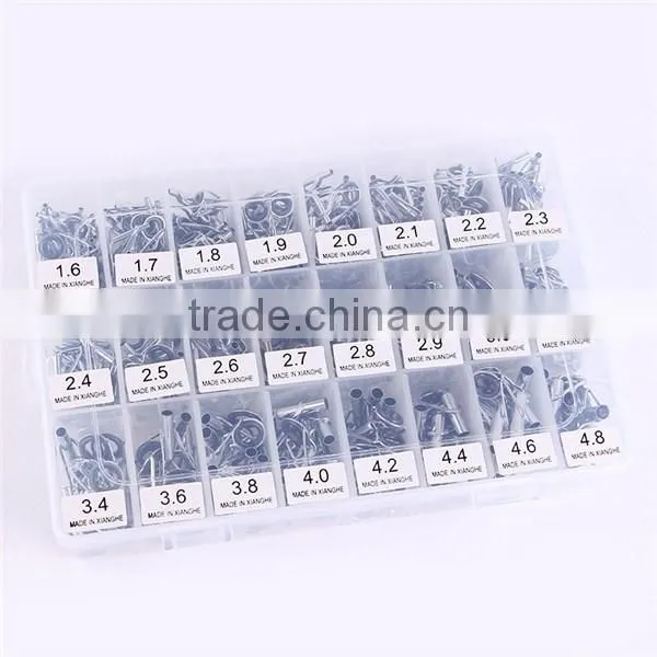 Fasion Fishing Product Titanium Fishing Rod Guides