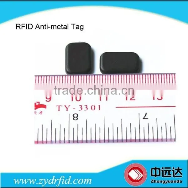 Passive RFID Tag UHF Tamper Proof RFID Vehicle Tag for Packing Managements photo-3