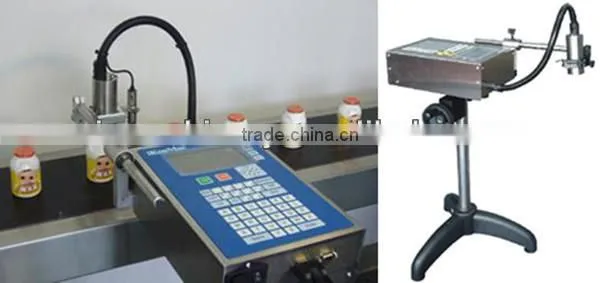 new F-128 online coding machine with best quality
