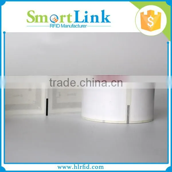 Free Samples 13.56mhz 1K/Ntag216 Nfc Inlay/label Sticker With Strong 3M Adhesive for Nfc Paper Business Card photo-4