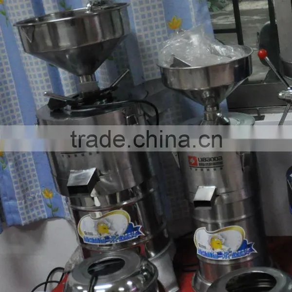 Commercial Stainless Steel Soy Milk Machine photo-6
