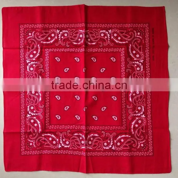 Multifunctional Custom Printed Bandana Cotton Skull photo-4