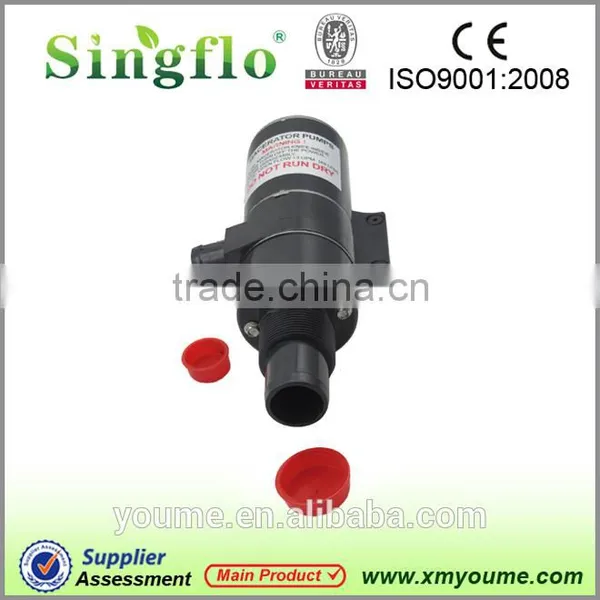 Singflo 24V 49.2LPM Submersible Sewage Pump