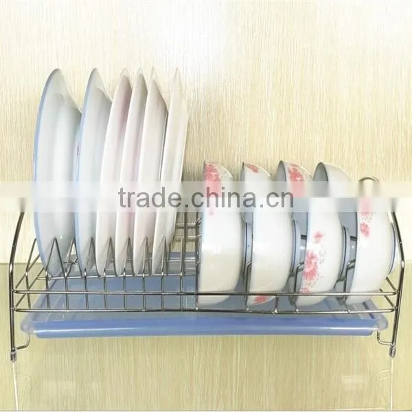 Wire Baskets in Pantry Cabinet