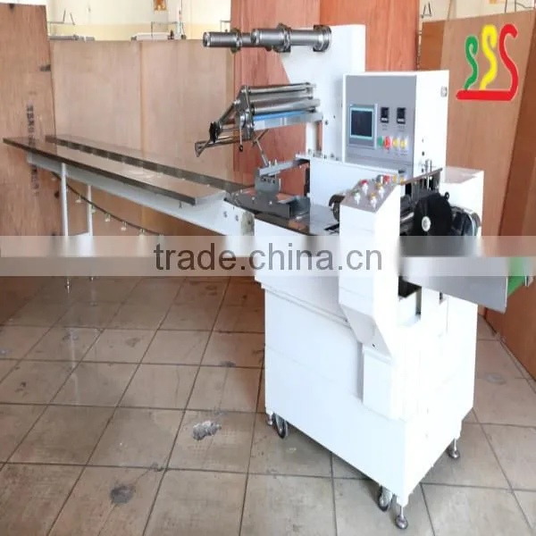 Single lane packaging machine 2015