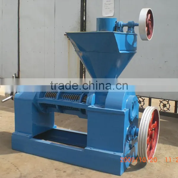 Small Size Sesame Oil Press Machine photo-2