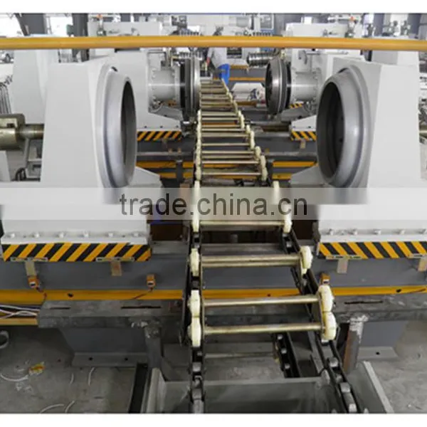 stainless steel drum machine steel drum production line from Sara