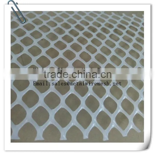 High Quality Square Hole Plastic Mesh