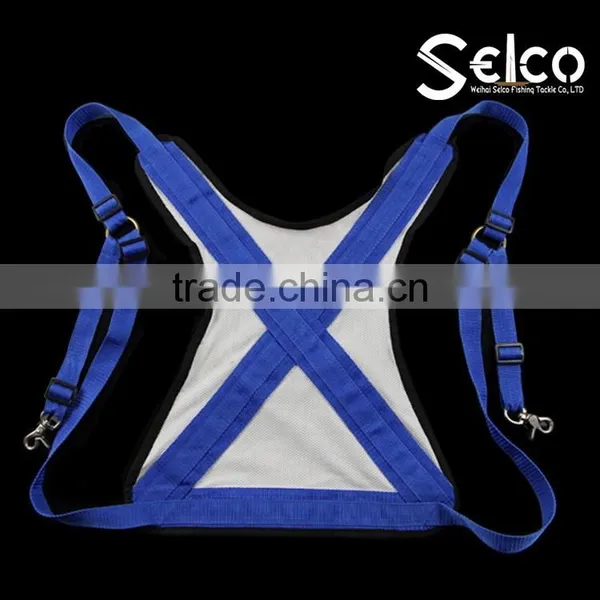 Fishing Tackle China Fishing Belt Fishing Tackle Shoulder Harness
