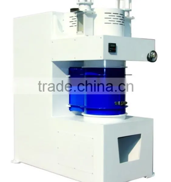 MNMLS25 Series Vertical Emery Roller Rice Milling Machine