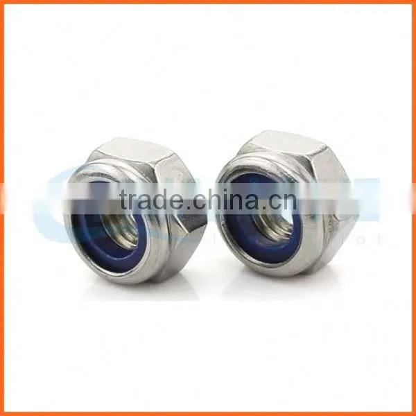 High Quality Hot Dip Galvanizing Unf Lock Nut photo-6