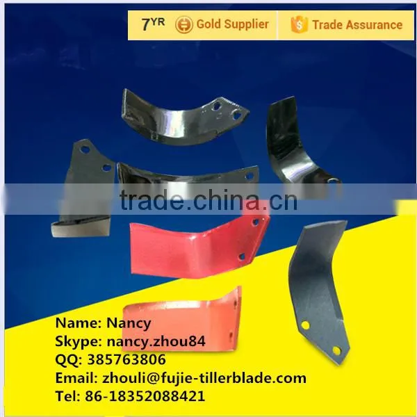 Hammerclaw,tractor Kubota Diesel Parts,cultivator Points and Shovels,kubota C Type ,L Type ,rotary Tiller Blade,rotavator Blade photo-2