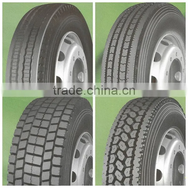 LONG MARCH Tyre photo-3