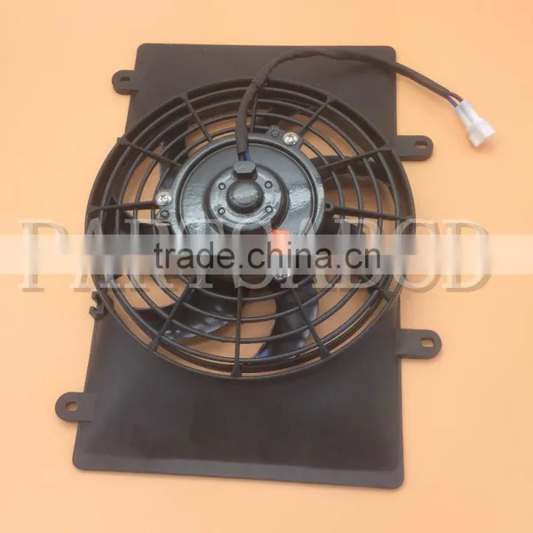 HISUN 500CC 700CC ATV UTV QUAD COOLING FAN ATV PARTS photo-4