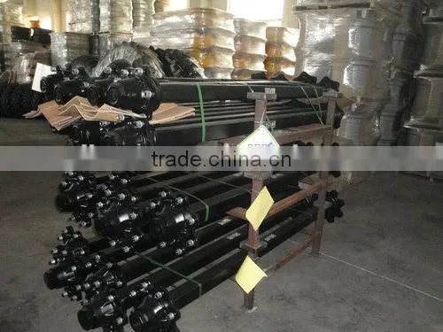 Bogie Suspension 8-13Ton photo-5
