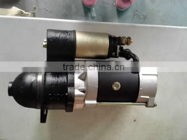 China Distributor Diesel Engine Starter, Diesel Engine Starter for R185 S195 S1110 S1115 ZS1115 Tractor photo-2