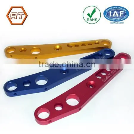Custom Made Aluminum Metal Parts Precision Cnc Machining photo-3