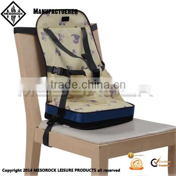 Portable Folding Lightweight Baby Booster Chair Travel Baby Booster Seat photo-2