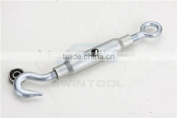 M6 EYE EYE GALVANIZED Turnbuckle DIN 1478 Manufacturer photo-4