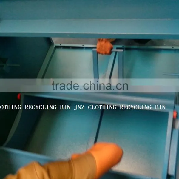 Donation Bin for Clothes and Shoes1 photo-2