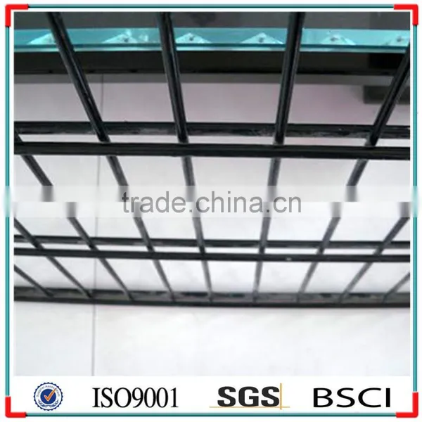 Double Wire Fence Cheap Galvanized Wire Mesh Roll Wire Fencing photo-2