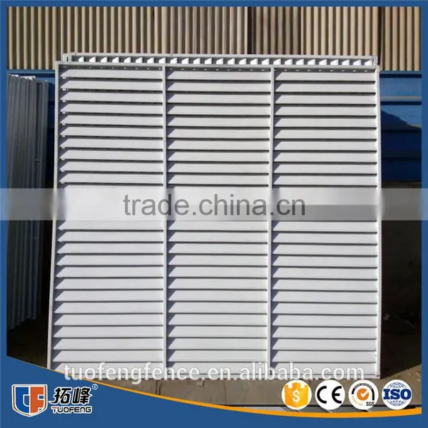 Rainproof motorized window blinds