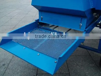 Flexible Operation Fodder Cutting Machine for Farm Use / Rice Straw Cutting Machine photo-4