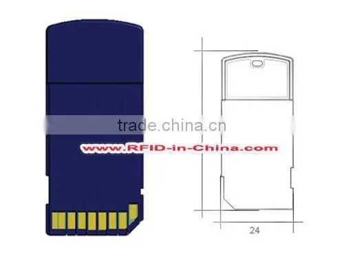 Portable Sim Card Reader Writer photo-2