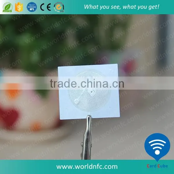 13.56MHz ISO15693 RFID Tag, Mobile NFC Sticker photo-2