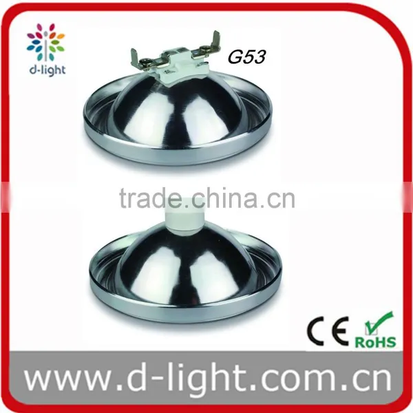 AR111 G53 LED Bulb Light AC/DC12V 6W With CE ROHS photo-2