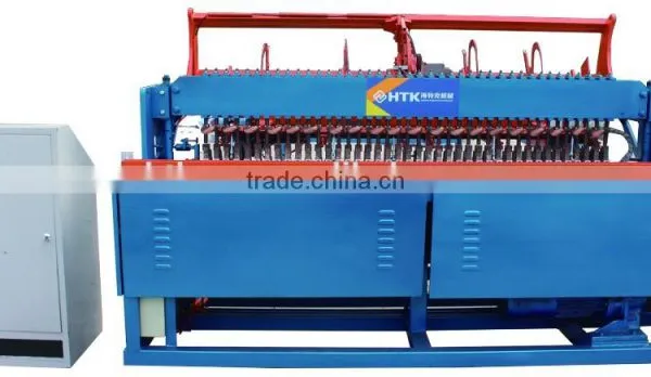 HTK Automatic Welded Wire Mesh Machine photo-6