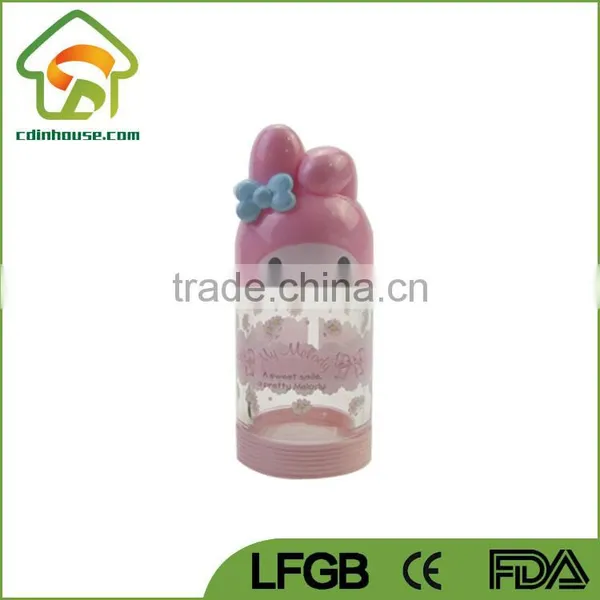OEM Printing Plastic Liquit Seasoning Bottle With Spout photo-4