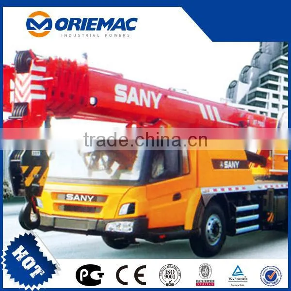 SANY 20 Ton Truck Crane STC200 photo-5