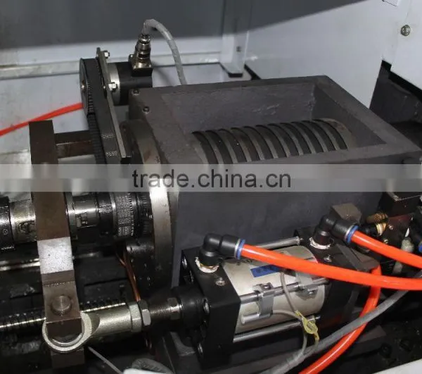 Full-Function Horizontal CNC Turning Center With Milling photo-4