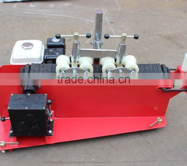 Motorized Cable Pusher/steel Cable Conveyor photo-4