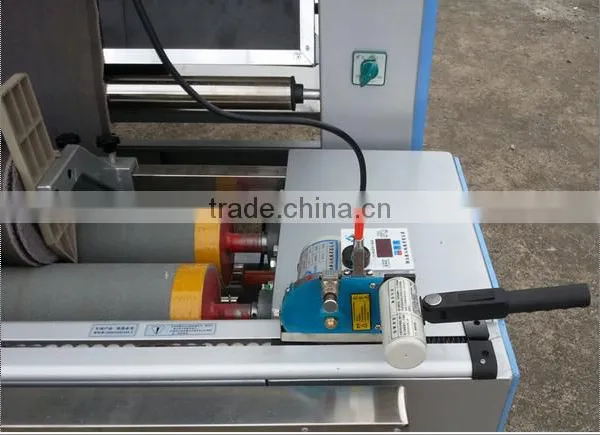 Suntech Electric Linear Textile End Cutting Instrument,End Cutters,Cloth End Cutters photo-2