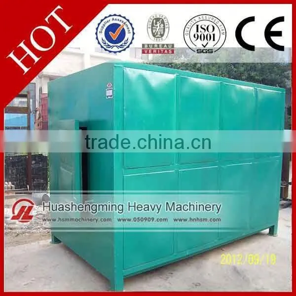 Charcoal Stove Palm Kernel Shells Carbonization Furnace photo-6