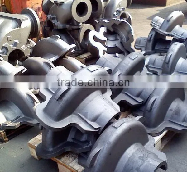 Various Casting Parts,sand Cast Part,casting Small Metal Part,precision Cast Part photo-6